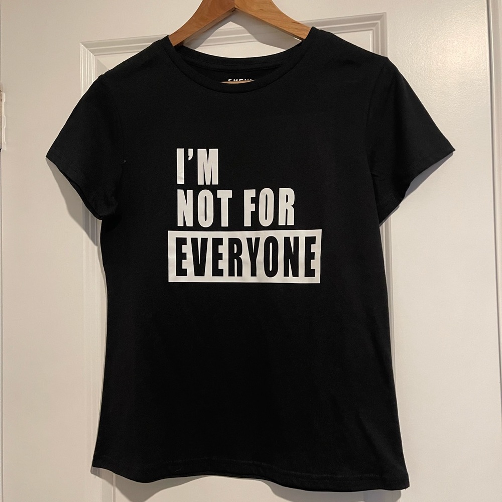 Brand new. Never worn.